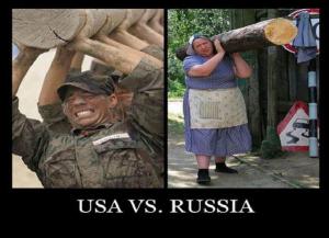 USA vs. Rusko