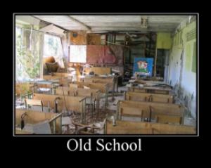 Stará škola