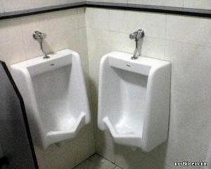 Praktický záchod