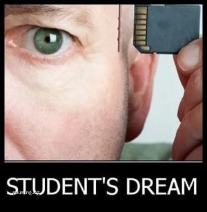 Studentův sen