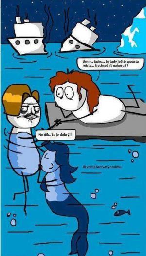 Pravda o Titanicu