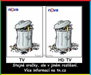 HD TV Nova