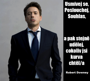 Robert Downey