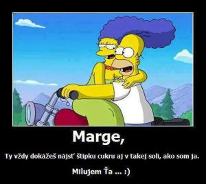 Homer a Marge :)