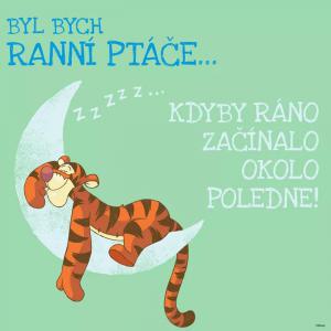 Ranní ptáče