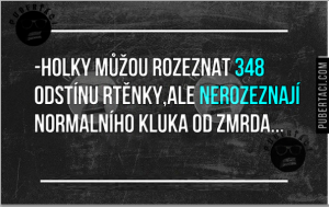 Odstíny rtěnky