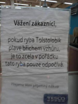 Vážení zákazníci