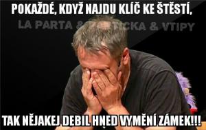 Štěstí 
