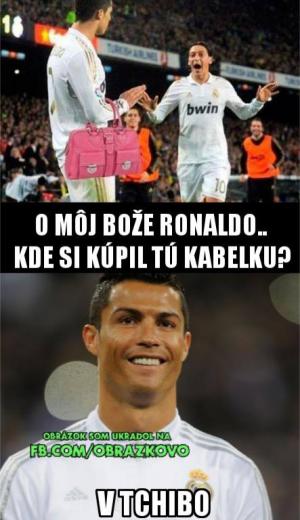 Ronaldo je gay