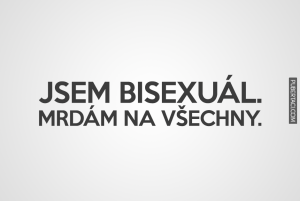 Bisexuál