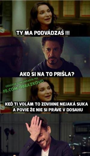 Hloupá holka