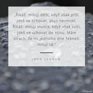 Strach z Lásky