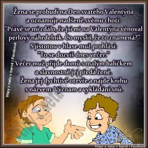 Drahý Valentýn