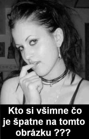 Co je špatně