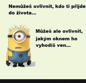 Co můžeš ovlivnit