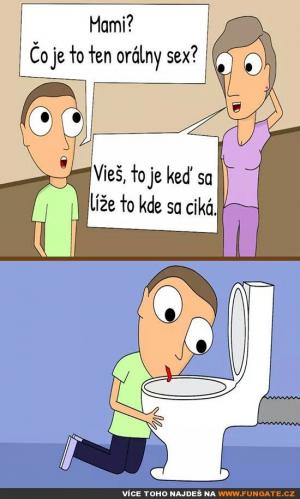 Co je to orální sex