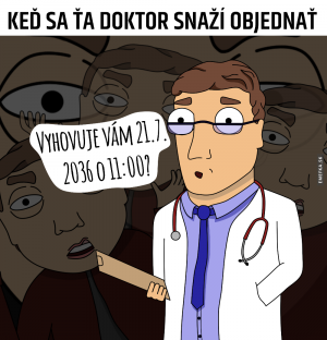 U doktora