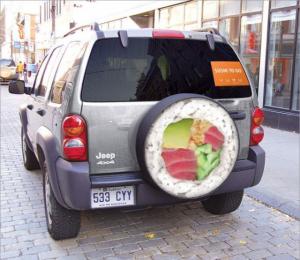 Sushi kolo