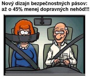 Bzpečnostný pásy