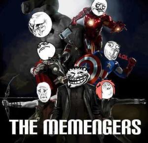 The memengers