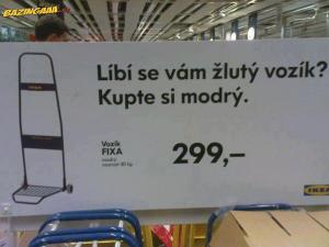 Ikea logika