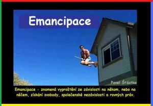 Emancipace