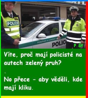 Policisté