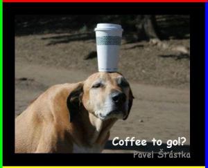 Káva na cestu