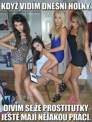 Prostitutky