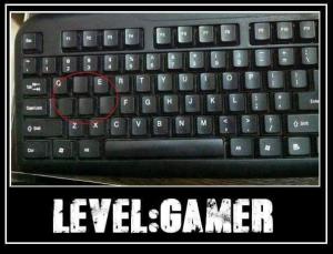 Gamer lvl 999