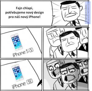 Nový iPhone