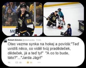 Jarda Jágr