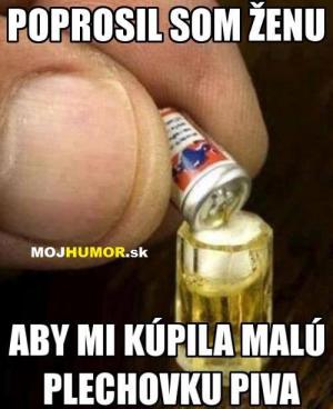 Malé pivo