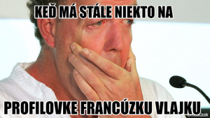 Francouzská vlajka