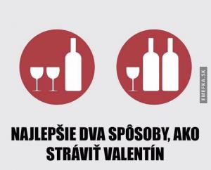 Jak strávit Valentýn