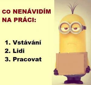 Práce
