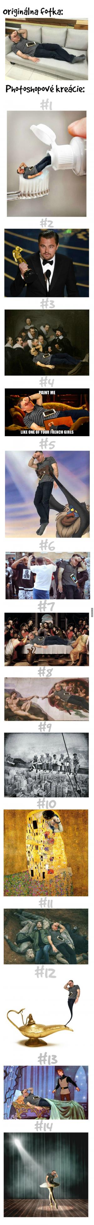 Když Tvůj kámoš umí s photoshopem