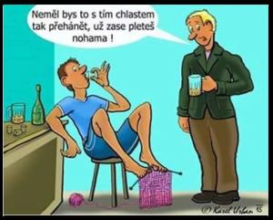 Účinky alkoholu