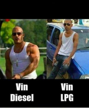 Vin LPG