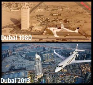  Proměna Dubaje 