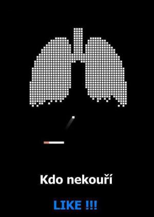 Nekuřáci