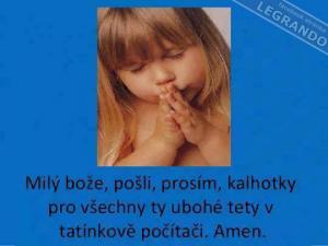 Modlitba