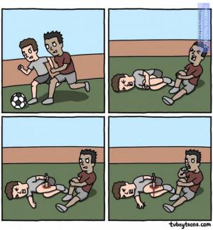 Jak hrát fotbal