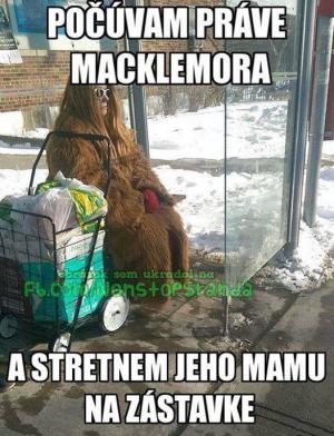 Macklemor