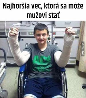 Nejhorší věc