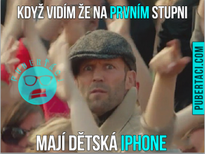 První stupeň