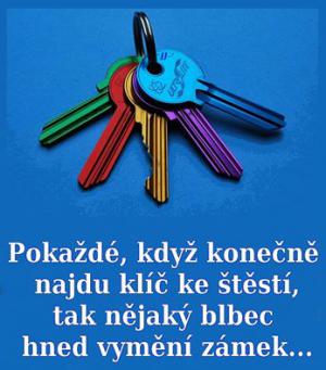 Klíč