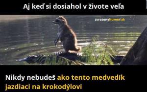 Nikdy nebudeš nejlepší