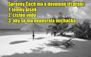 Dovolená