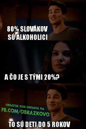 80% slováků